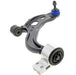 Suspension Control Arm and Ball Joint Assembly Mevotech CMS401187