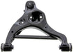 Suspension Control Arm and Ball Joint Assembly Mevotech CMS401205