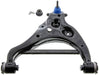 Suspension Control Arm and Ball Joint Assembly Mevotech CMS401205