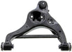 Suspension Control Arm and Ball Joint Assembly Mevotech CMS401206