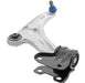 Suspension Control Arm and Ball Joint Assembly Mevotech CMS401248