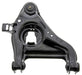 Suspension Control Arm and Ball Joint Assembly Mevotech CMS40129