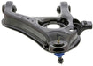 Suspension Control Arm and Ball Joint Assembly Mevotech CMS40129