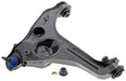 Suspension Control Arm and Ball Joint Assembly Mevotech CMS40170