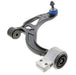 Suspension Control Arm and Ball Joint Assembly Mevotech CMS40186