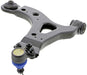 Suspension Control Arm and Ball Joint Assembly Mevotech CMS501028