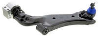 Suspension Control Arm and Ball Joint Assembly Mevotech CMS501117