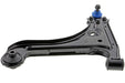 Suspension Control Arm and Ball Joint Assembly Mevotech CMS50111