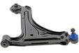 Suspension Control Arm and Ball Joint Assembly Mevotech CMS50111