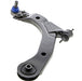 Suspension Control Arm and Ball Joint Assembly Mevotech CMS50117