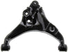 Suspension Control Arm and Ball Joint Assembly Mevotech CMS501240