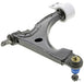 Suspension Control Arm and Ball Joint Assembly Mevotech CMS501254
