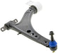 Suspension Control Arm and Ball Joint Assembly Mevotech CMS501266