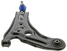 Suspension Control Arm and Ball Joint Assembly Mevotech CMS50127