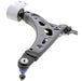 Suspension Control Arm and Ball Joint Assembly Mevotech CMS501308