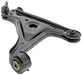 Suspension Control Arm and Ball Joint Assembly Mevotech CMS50133