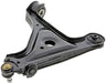 Suspension Control Arm and Ball Joint Assembly Mevotech CMS50133