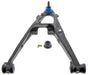 Suspension Control Arm and Ball Joint Assembly Mevotech CMS50152