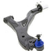 Suspension Control Arm and Ball Joint Assembly Mevotech CMS50163