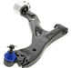 Suspension Control Arm and Ball Joint Assembly Mevotech CMS50164