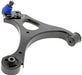 Suspension Control Arm and Ball Joint Assembly Mevotech CMS60101