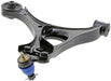 Suspension Control Arm and Ball Joint Assembly Mevotech CMS60101