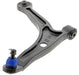 Suspension Control Arm and Ball Joint Assembly Mevotech CMS60106