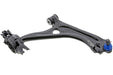 Suspension Control Arm and Ball Joint Assembly Mevotech CMS601240