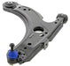 Suspension Control Arm and Ball Joint Assembly Mevotech CMS701122