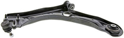 Suspension Control Arm and Ball Joint Assembly Mevotech CMS70181