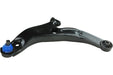 Suspension Control Arm and Ball Joint Assembly Mevotech CMS76100