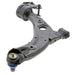Suspension Control Arm and Ball Joint Assembly Mevotech CMS761168