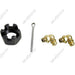 Suspension Control Arm and Ball Joint Assembly Mevotech CMS761190