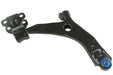 Suspension Control Arm and Ball Joint Assembly Mevotech CMS76152