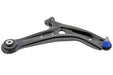 Suspension Control Arm and Ball Joint Assembly Mevotech CMS76180