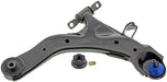 Suspension Control Arm and Ball Joint Assembly Mevotech CMS80101