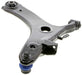 Suspension Control Arm and Ball Joint Assembly Mevotech CMS801051