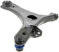 Suspension Control Arm and Ball Joint Assembly Mevotech CMS801114