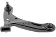 Suspension Control Arm and Ball Joint Assembly Mevotech CMS80114