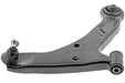 Suspension Control Arm and Ball Joint Assembly Mevotech CMS80114