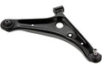 Suspension Control Arm and Ball Joint Assembly Mevotech CMS801187