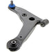 Suspension Control Arm and Ball Joint Assembly Mevotech CMS80121