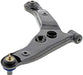 Suspension Control Arm and Ball Joint Assembly Mevotech CMS80121