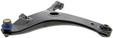Suspension Control Arm and Ball Joint Assembly Mevotech CMS801225