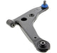 Suspension Control Arm and Ball Joint Assembly Mevotech CMS80122