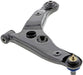 Suspension Control Arm and Ball Joint Assembly Mevotech CMS80122