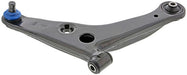 Suspension Control Arm and Ball Joint Assembly Mevotech CMS80122