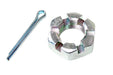 Suspension Control Arm and Ball Joint Assembly Mevotech CMS80159