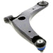 Suspension Control Arm and Ball Joint Assembly Mevotech CMS80171