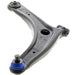 Suspension Control Arm and Ball Joint Assembly Mevotech CMS80171